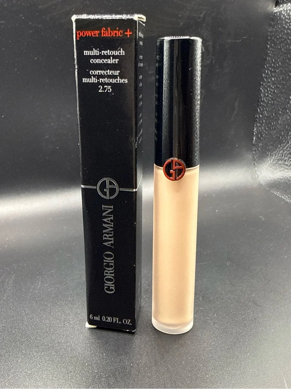 Giorgio Armani Power Fabric+ Multi-Retouch Concealer - 2.75 fair